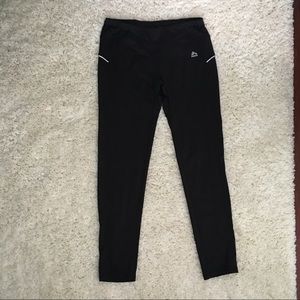 Running tights / leggings - fleece lined